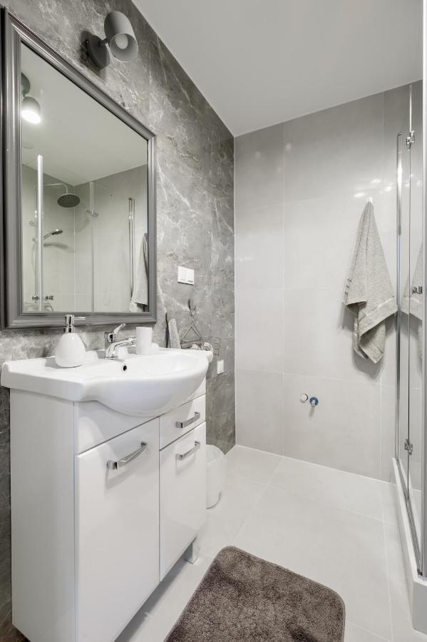Niron Apartament Dom Z Papieru Sztokholm Піла Екстер'єр фото